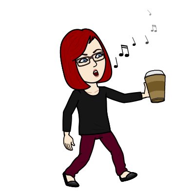 Sometimes you just have to go to your happy place. Mine is <a href="/CupOJoeCoffee/">Cup O' Joe</a> (miss you Lennox). Reading and hot chocolate on a rainy day!
