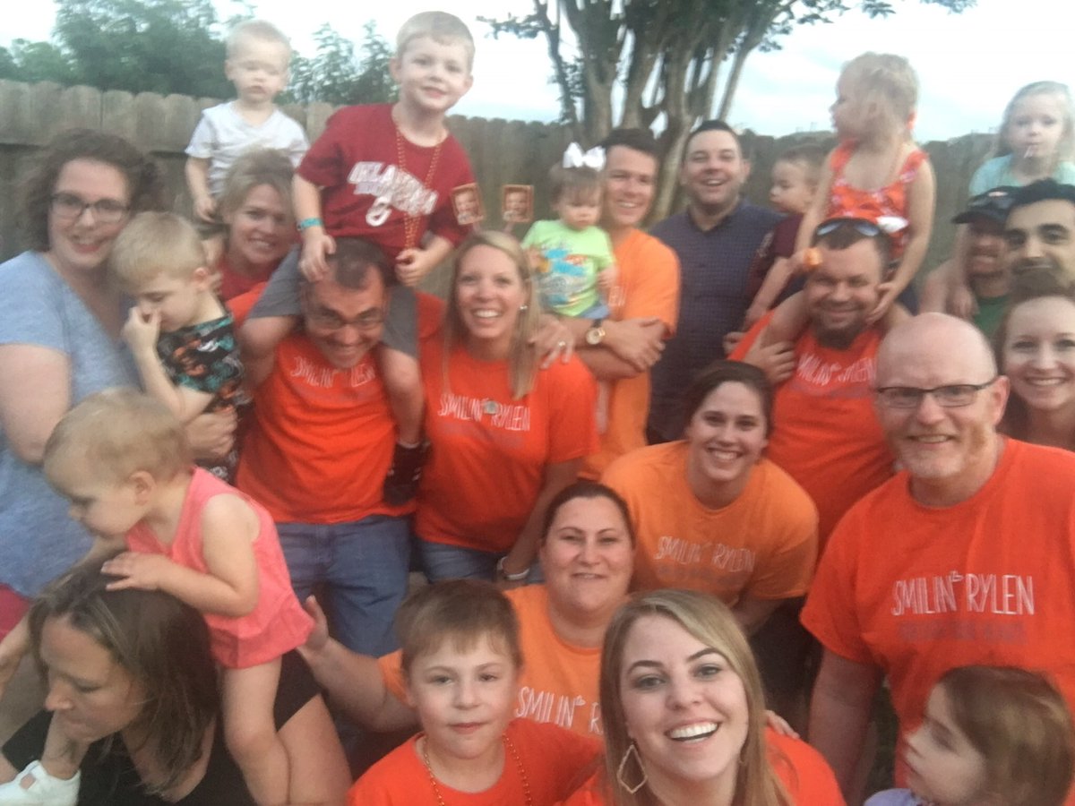 #15yearsofparkway love our small group!