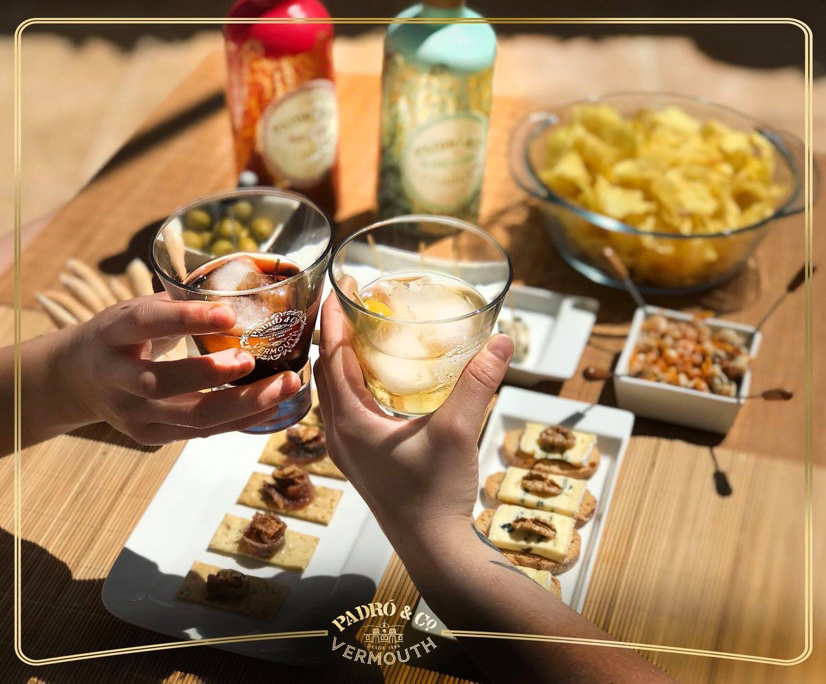 Vermouth Padró & Co. tweet media