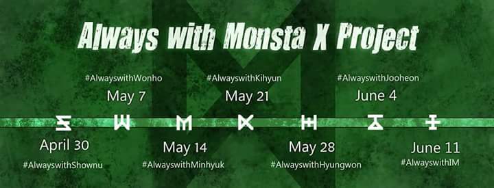 La_Bishilina's tweet photo. #MXMBProject #ALWAYSWITHMONSTAX #MONSTA_X #JEALOSY ai x si ocupan.. https://t.co/d76QC6J2BS