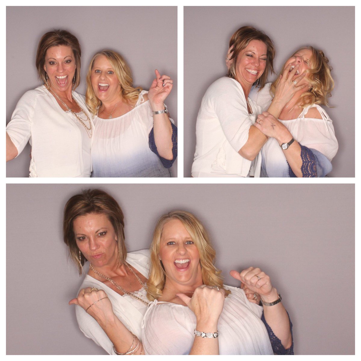 SilverCreekRABC's tweet image. This is what happens when the RABC &amp;amp; the Silver Creek Education Foundation Presidents get together at the SCEF Spring Fling! #PureJoy #PureFun #VolunteersGoneCrazy #ShouldHaveBeenARaptor
