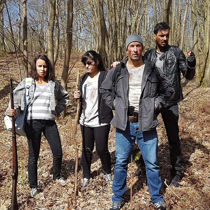 dumini_pascal's tweet photo. THE HUNTING DEAD 
2018 SHORTFILM https://t.co/kOxvID5KwO