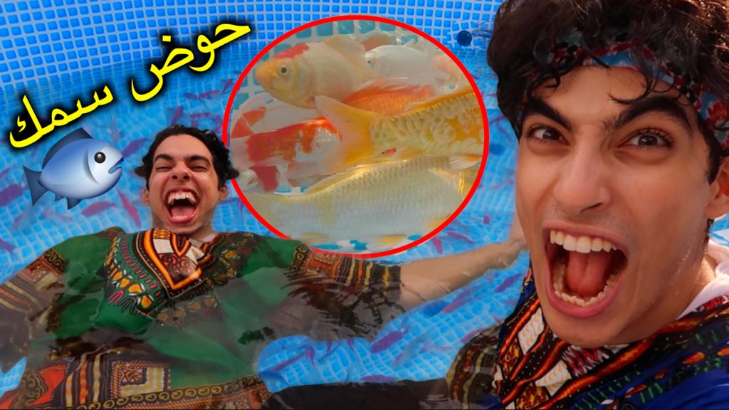 boodyzozo's tweet photo. سويها بنفسك 👷‍♂️✨
حولنا مسبحنا لحوض سمك🐟🔥🐟
https://t.co/aDxv9RVe9T

لا تفوووووتكم 🧞‍♂️
#سعودي_ريبورترز https://t.co/8HXxJ8jqcC