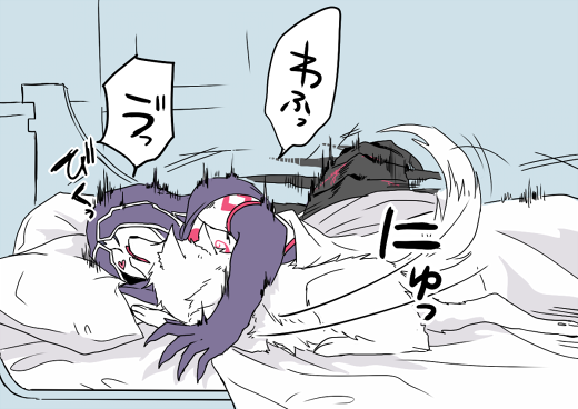 >キャスニキとオルタニキのマンガの… https://t.co/uj6hj1cC7G #odaibako__ooka_f ありがとうございます!わんこには無限の可能性が詰まっているので早くキャスニキモーションに実装されたいです…無理かな～～～ 