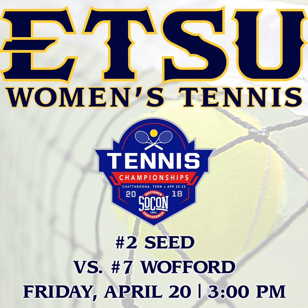 ETSU Women's Tennis tweet media