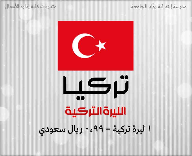 _Filter21's tweet photo. عملات الدول الدارجة وسعر الصرف.

#عملة #عملات #تصميم #فلتر #القمة_العربية #حقق_أخضرنا_الحلم https://t.co/1u0SGMn62g