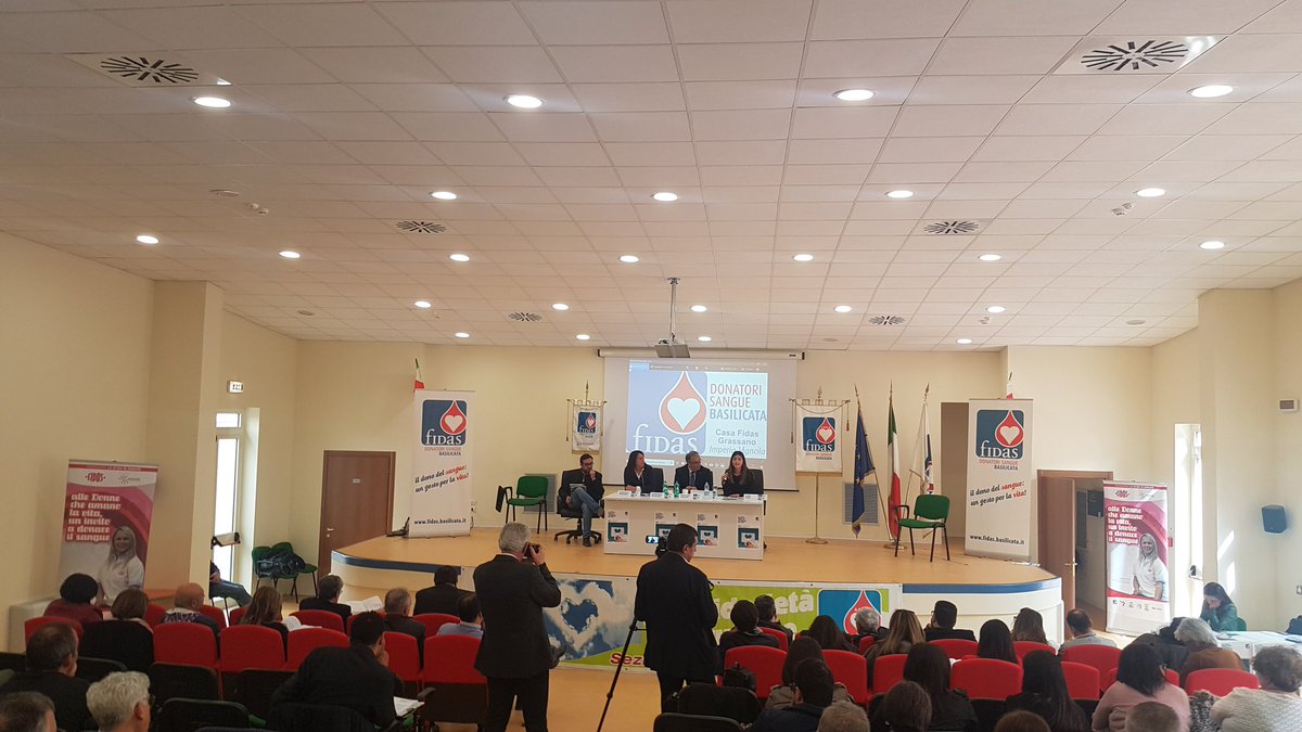 roccofranciosa's tweet photo. La #Fidas #Basilicata verso 
il Congresso Nazionale del #Matera2019 
@fidasbarile presente 👍 #AssembleaRegionale #FidasBasilicata https://t.co/vMAoajEZjH