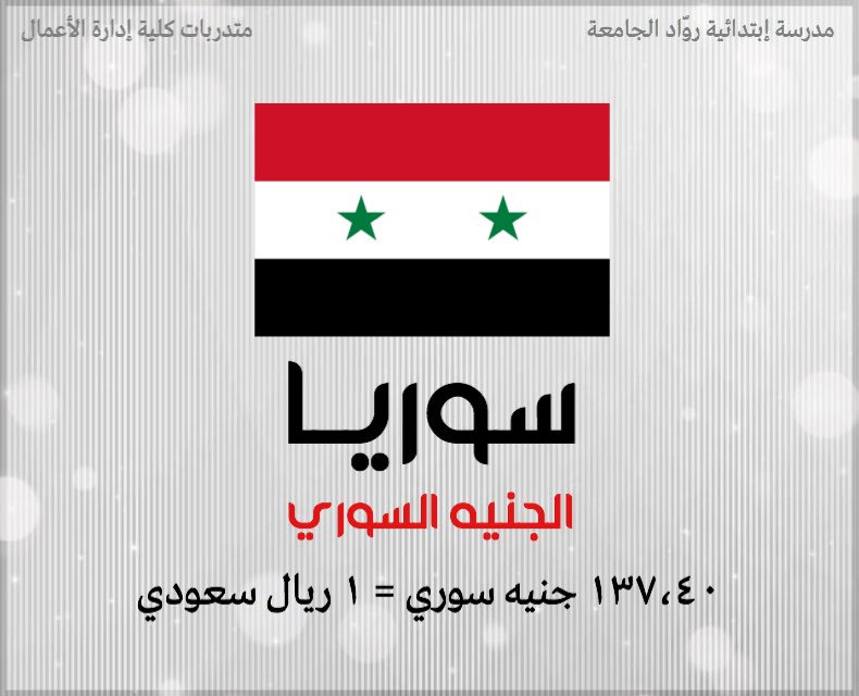 _Filter21's tweet photo. عملات الدول الدارجة وسعر الصرف.
#ثقافة_العملات  
#عملة #عملات #تصميم #فلتر #القمة_العربية #حقق_أخضرنا_الحلم https://t.co/IciibURxJK