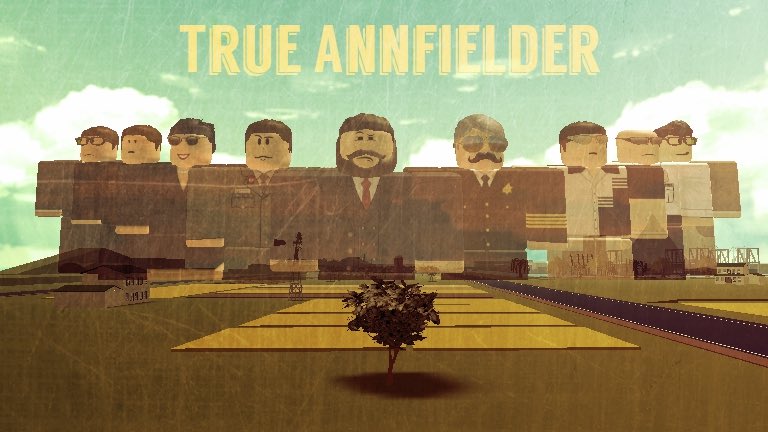 The Free State of Annfield tweet media