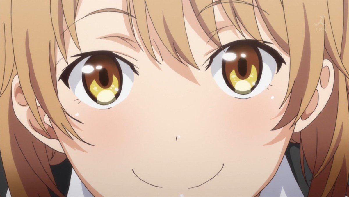 anime_KE's tweet photo. 今日は一色いろはさ���の誕生日
🎉〜HAPPY BIRTHDAY〜🎉

#一色いろは生誕祭
#一色いろは生誕祭2018
#4月16日は一色いろはの誕生日
#やはり俺の青春ラブコメはまちがっている
#いろはす
#祝ってくれる人RTかいいね
#いいねした人全員フォローする
#RTした人全員フォローする https://t.co/ESlqingbKa