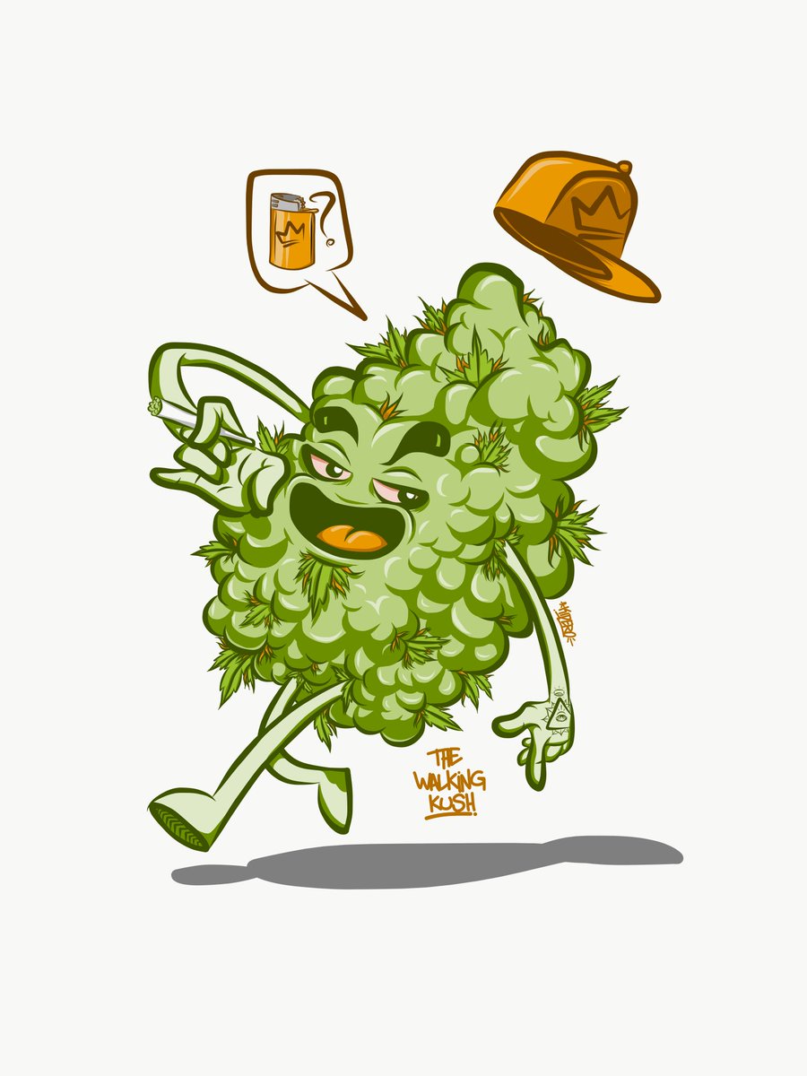 CarlosKidero's tweet photo. 🔥?
#thewalkingkush #carloskidero #culturap #atelieculturap #spaceminds #kush #weed #cannabis #illustration #sketch #sketching #adobeilluatratordraw #redeyes https://t.co/FL1BDEQf6Y