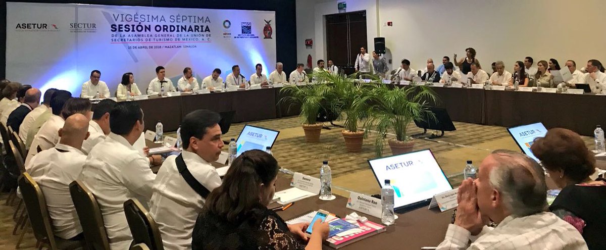 ASETUR MX tweet media