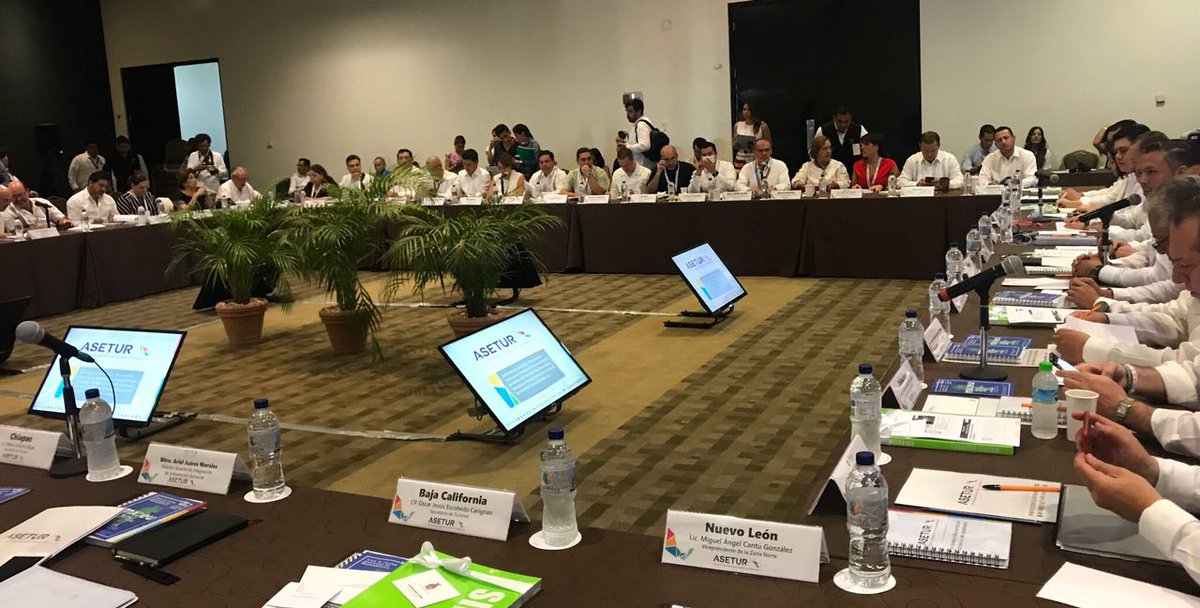 ASETUR MX tweet media