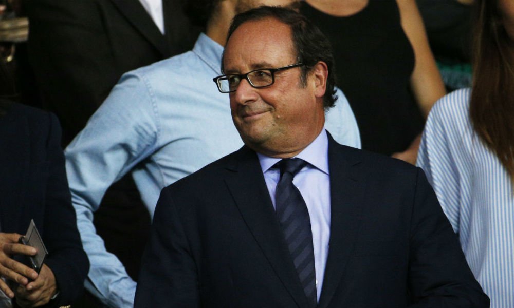 François Hollande: "Je suis socialiste" bfmtv.com/politique/fran…