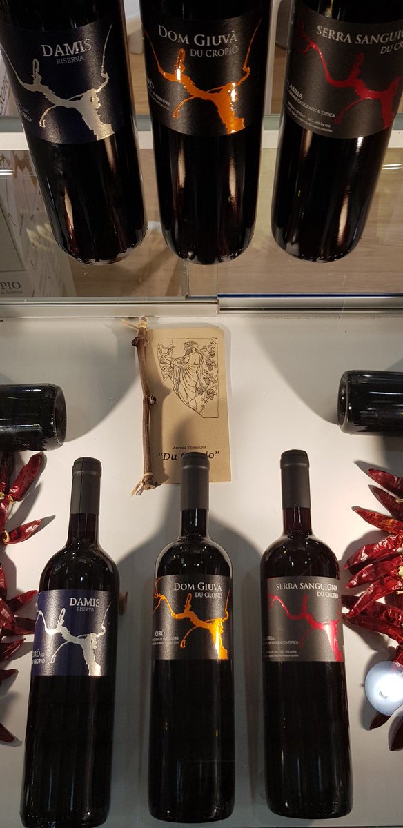 Ducropio's tweet photo. Vinitaly  2018
Padiglione CALABRIA
#DuCropioVinery #Calabria #Gaglioppo #vinitaly2018 #winelover #winetasting https://t.co/sVzfFIbbJw