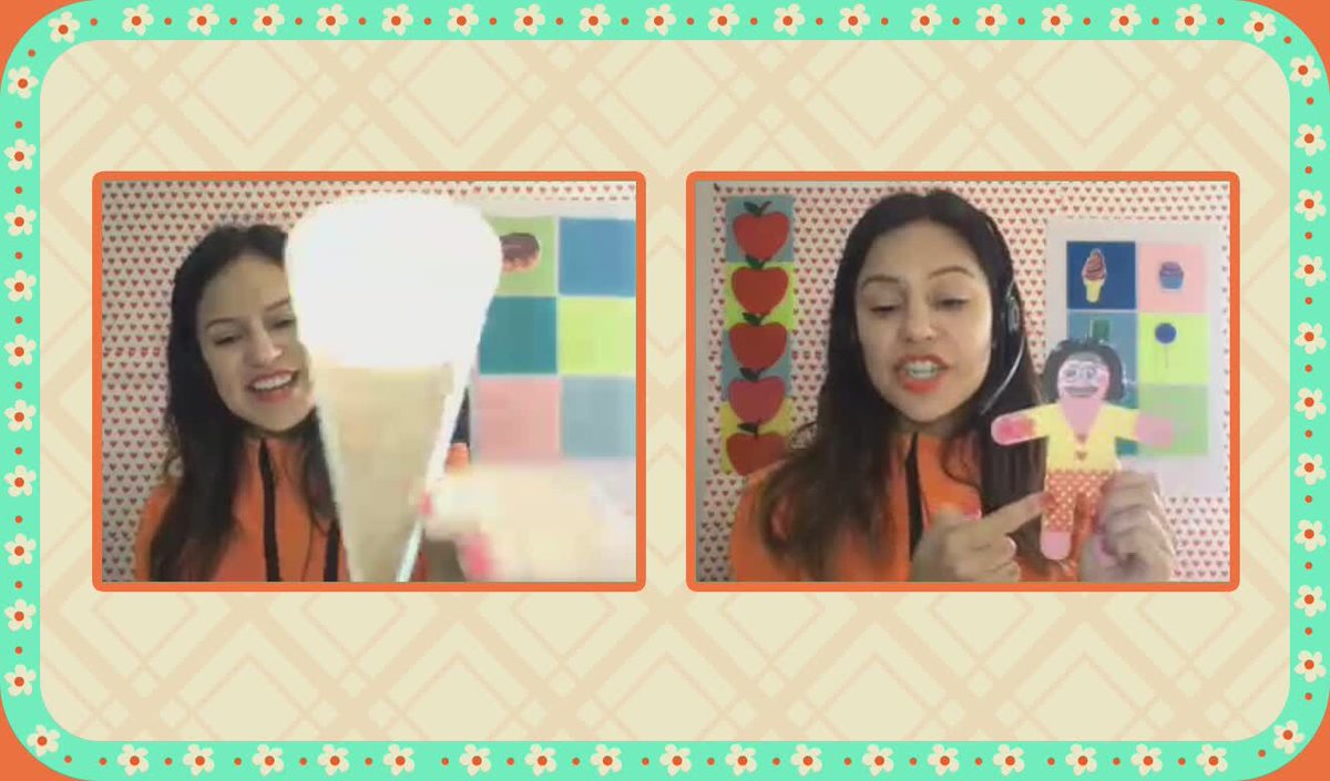 Raylene_Iris's tweet photo. Teacher Raylene I’s best teaching moments! #VIPKID
 https://t.co/2mQdn4ugxq https://t.co/FTafm2GkmK