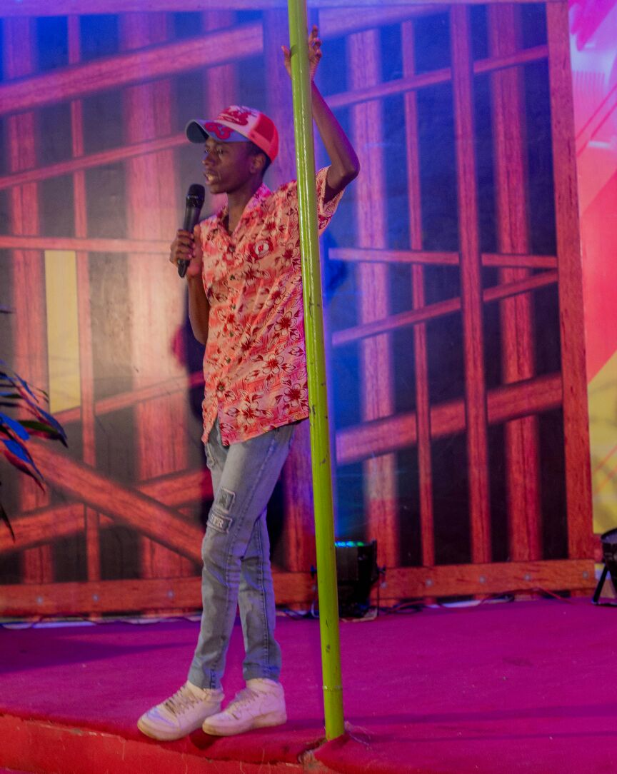 KBCcountyTV's tweet photo. Everyday we have new comedians are you watching #ComedyArena ^JL https://t.co/yhhVurbSox
