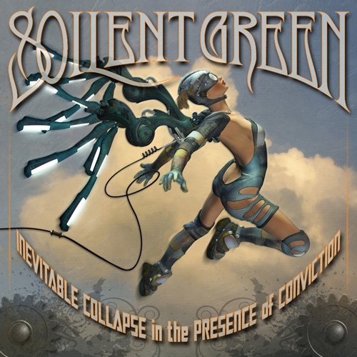 .@SoilentGreen released 'Inevitable Collapse in the Presence of Conviction' 10 years ago today!!! Check out the 2008 record on @Spotify!!