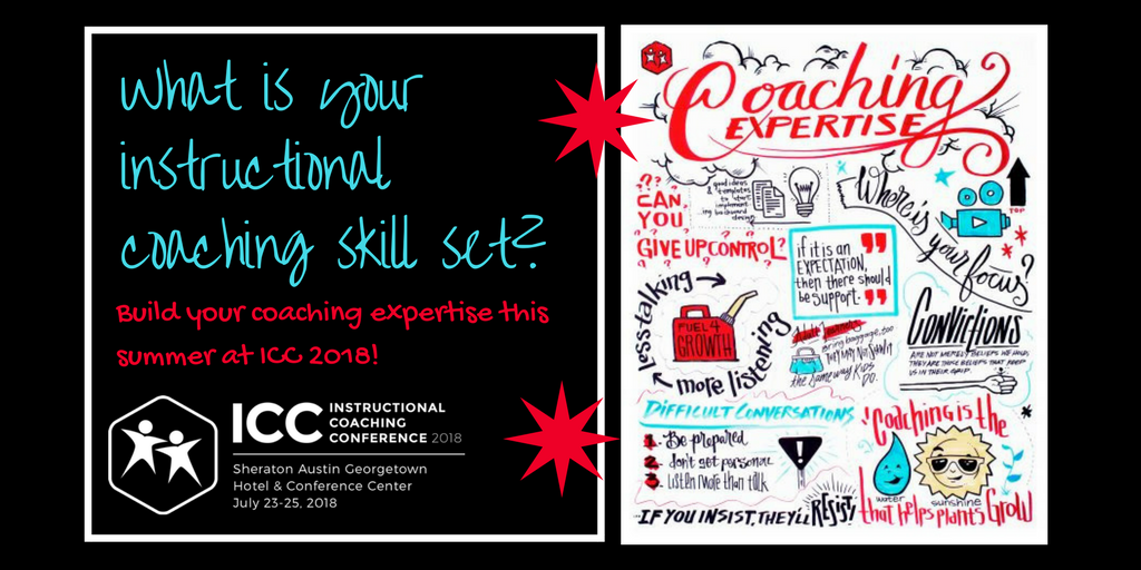 R13Coaches's tweet photo. R13 ICC 2018 invites you to explore your instructional coaching skill set.  Click below for more info.  #educoach #icctx #instructionalcoaching https://t.co/oFzuHs5ARN https://t.co/YC08UGuzJm