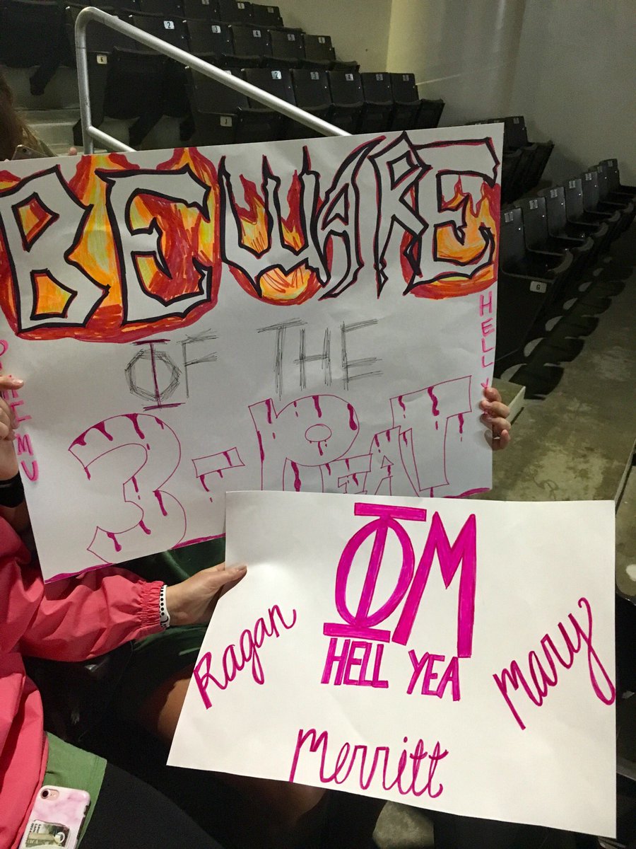 PHI MU - Gamma Sigma tweet media