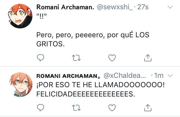 PERO BUENO. OS QUIERO.
