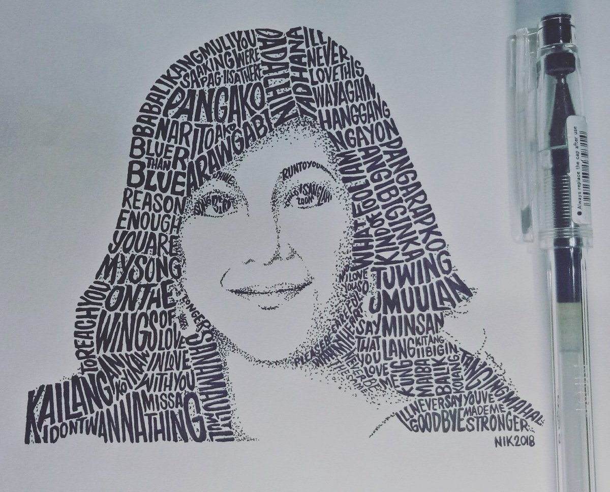 Ang nagiisang Asia's Song Bird.
Ms.Regine Velasquez Alcasid TextArt
<a href="/reginevalcasid/">regine alcasid</a>

Woooh!

#TextArtByNik 
#TextArt 
#RegineVelasquezTextArt 
#RegineVelasquezAlcasid 
#reginenateforjollyspaghetti 

<a href="/ogiealcasid/">ogie alcasid</a>