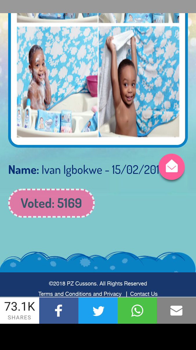 alexisraphael24's tweet photo. Please ladies and gentlemen
Just 2 mins out of ur time to
#Vote4Ivan https://t.co/SJc4QPwaqr