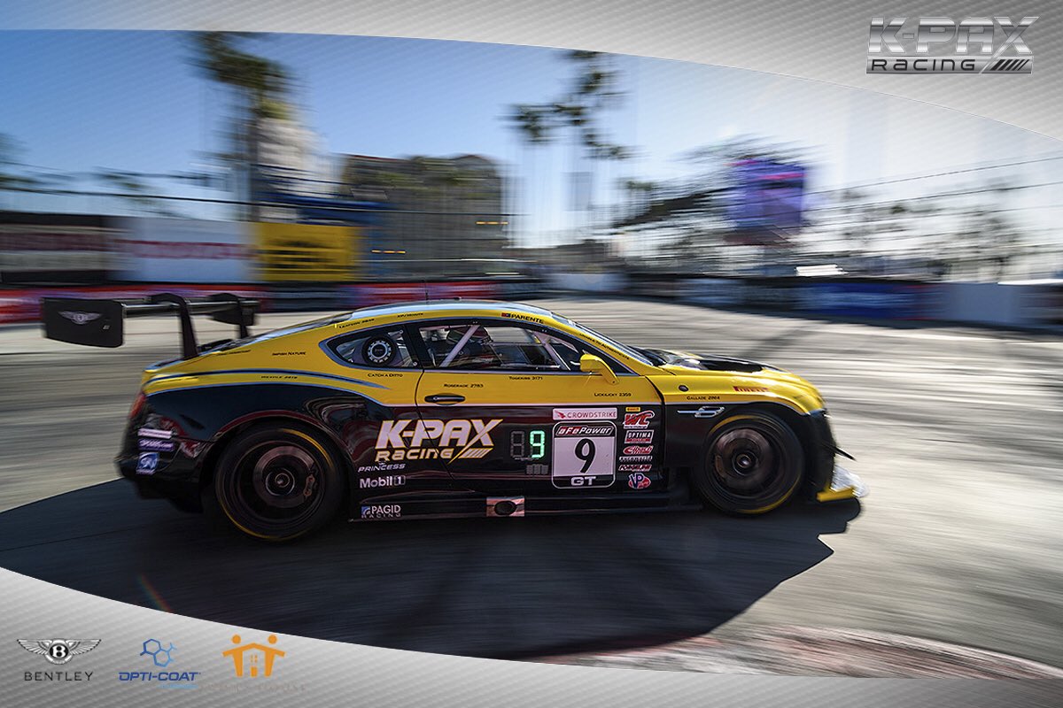 KPAXracing's tweet photo. GREEN FLAG for the third round of @WCRacing Sprint GT at @ToyotaGPLB! Both @alvaroparente and @RBaptistaRacing share the fifth row on the grid (Parente 7th in class; Baptista third in class). #BringTheThunder #PWCLB
📺: https://t.co/1CqwNlxmvX
⏱️: https://t.co/kVWSjmT5Yv https://t.co/LHsD8LpYWM