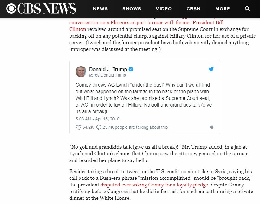 Praying Medic On Twitter 17 Cbs Fell For It Hook Line