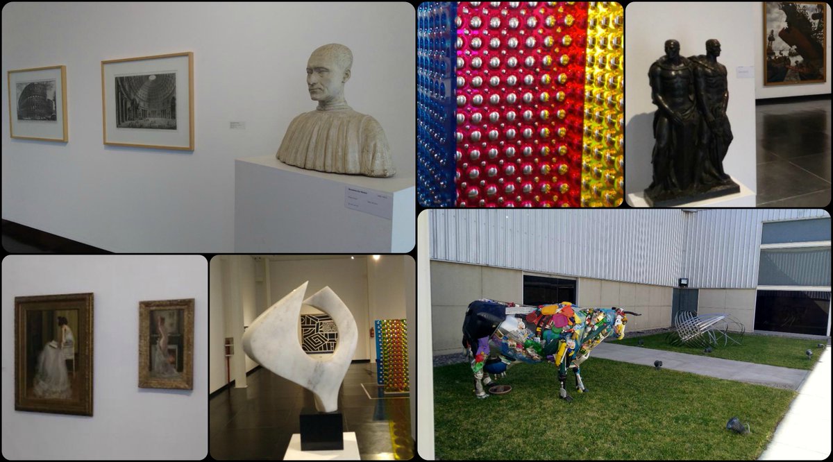 ¿Sabés cual es la edad ideal para visitar el museo?
 ¡La tuya!
 Hoy se celebra el Día Mundial del Arte, te esperamos este domingo de 16:00hs a 20:00hs.
 Entrada libre y gratuita.
<a href="/MNBANeuquen/">MNBA Neuquen</a>