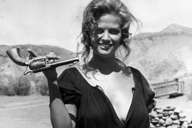 Happy birthday, Claudia Cardinale! 