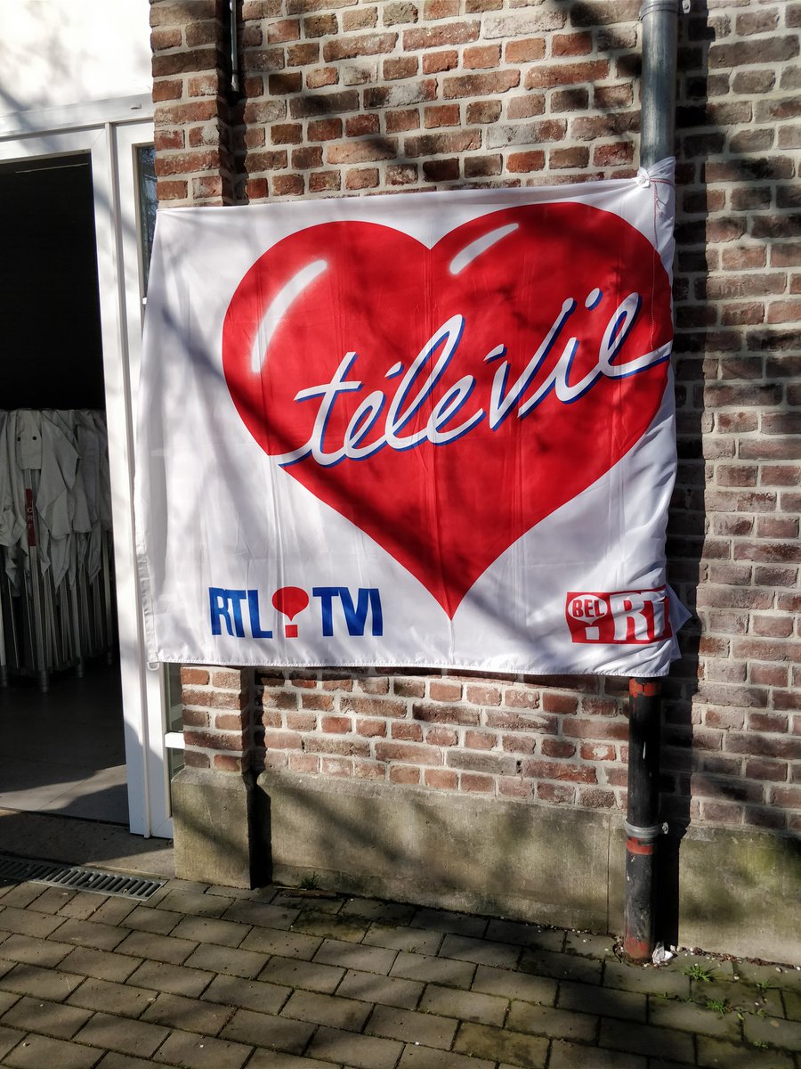 Une belle journée de marche pour le télévie ❤️ <a href="/televie/">Rosee</a> <a href="/RTLTVI/">RTL tvi</a> #faisonsgagnerlavie
