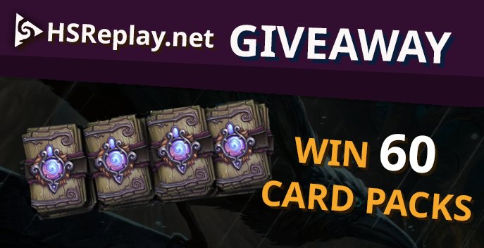 HSReplayNet tweet picture