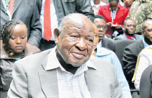 ntvkenya's tweet photo. #BREAKING: Veteran politician Hon. Kenneth Matiba passes on while undergoing treatment at the Karen hospital in Nairobi. https://t.co/SjvXqoajsb
