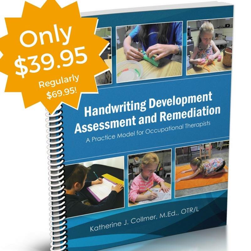 OTchic's tweet photo. My publisher and I won’t be able to attend #AOTA18, so they are having a sale on my book in honor of #OTMonth! This is for a limited time only!  Thank you , as always, for supporting my work!
#OTMonth #AOTA18 https://t.co/hs5j0ZX5Zg
