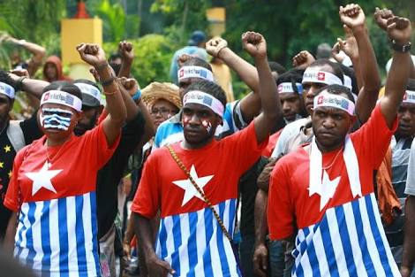 UnathiMem's tweet photo. #FreeWestPapua @FreeWestPapua #ColonialismMustFall #FreeWestPapua https://t.co/nJ9eU68JJ8