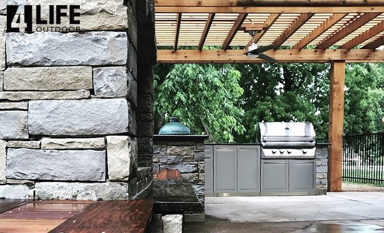 4LifeOutdoor's tweet photo. Your contractor is going to love working with us!
#outdoorkitchen #contractorpricing #outdoorrooms #bbq #kamado #outdoorliving #houseandhome #patio #patiofurniture #patiodesign #landscapedesign #stainlesscabinets #built4life https://t.co/ZU5ShtbeQP