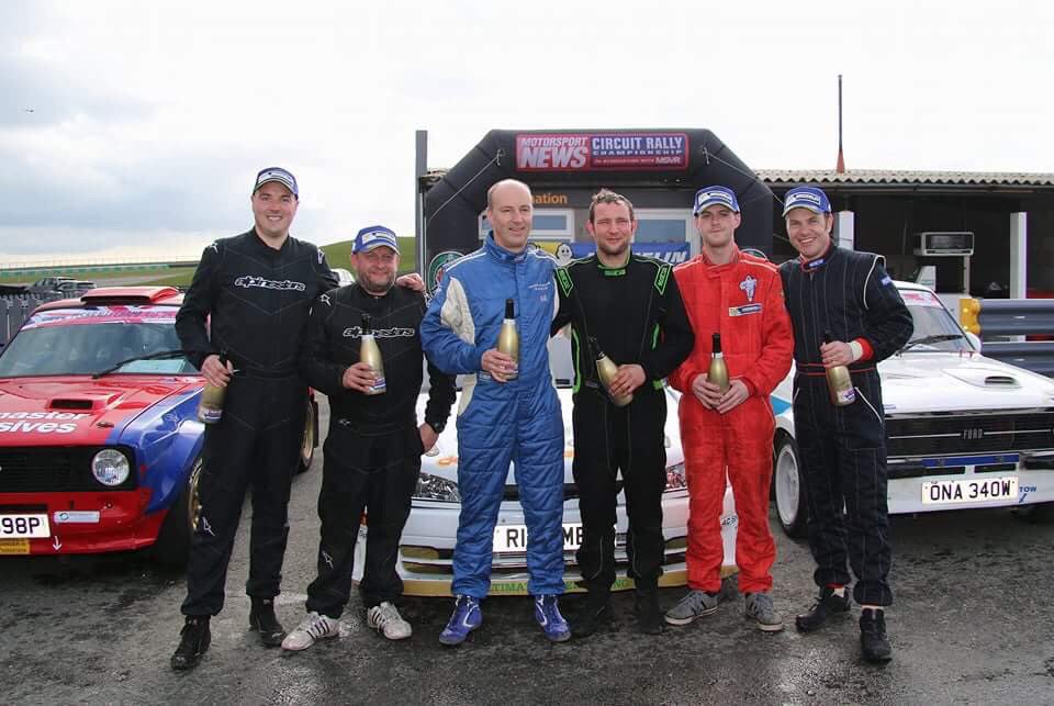 MSN Rally Champ tweet media