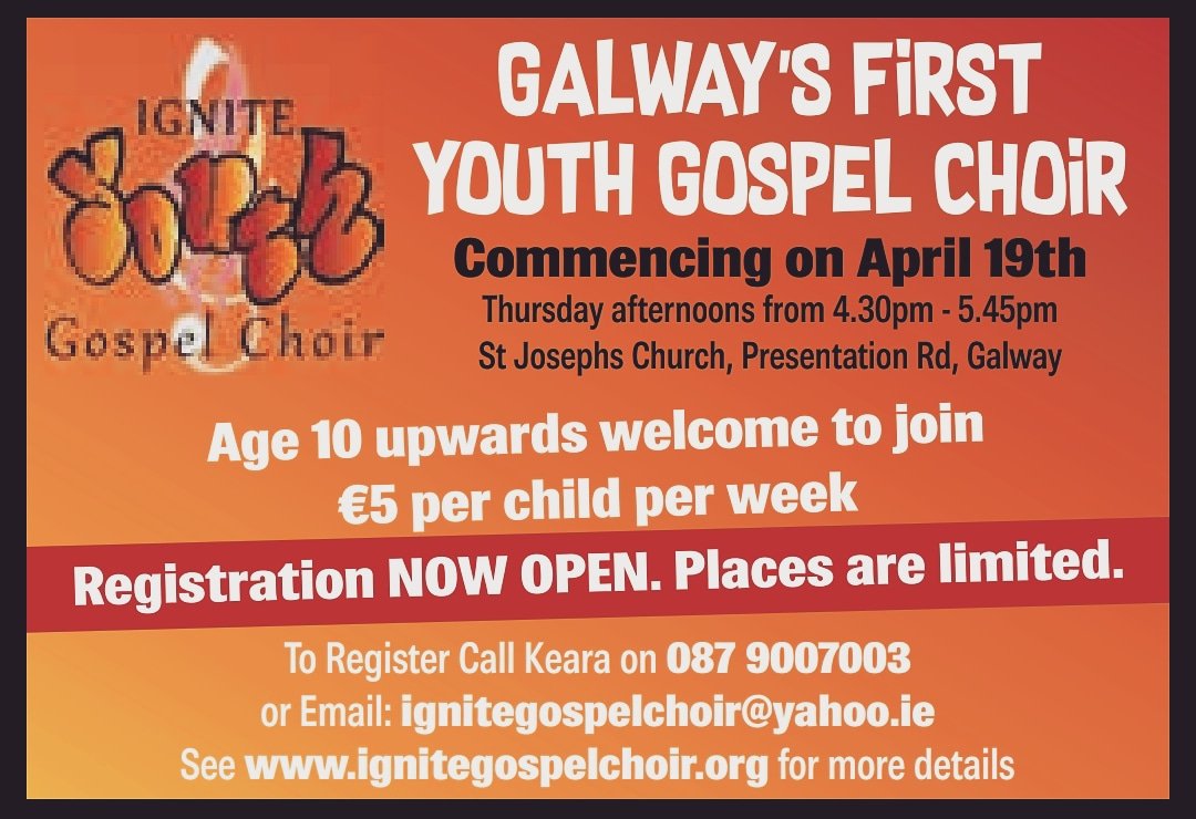 IGNITE Gospel Choir (@ignitegospel) on Twitter photo 