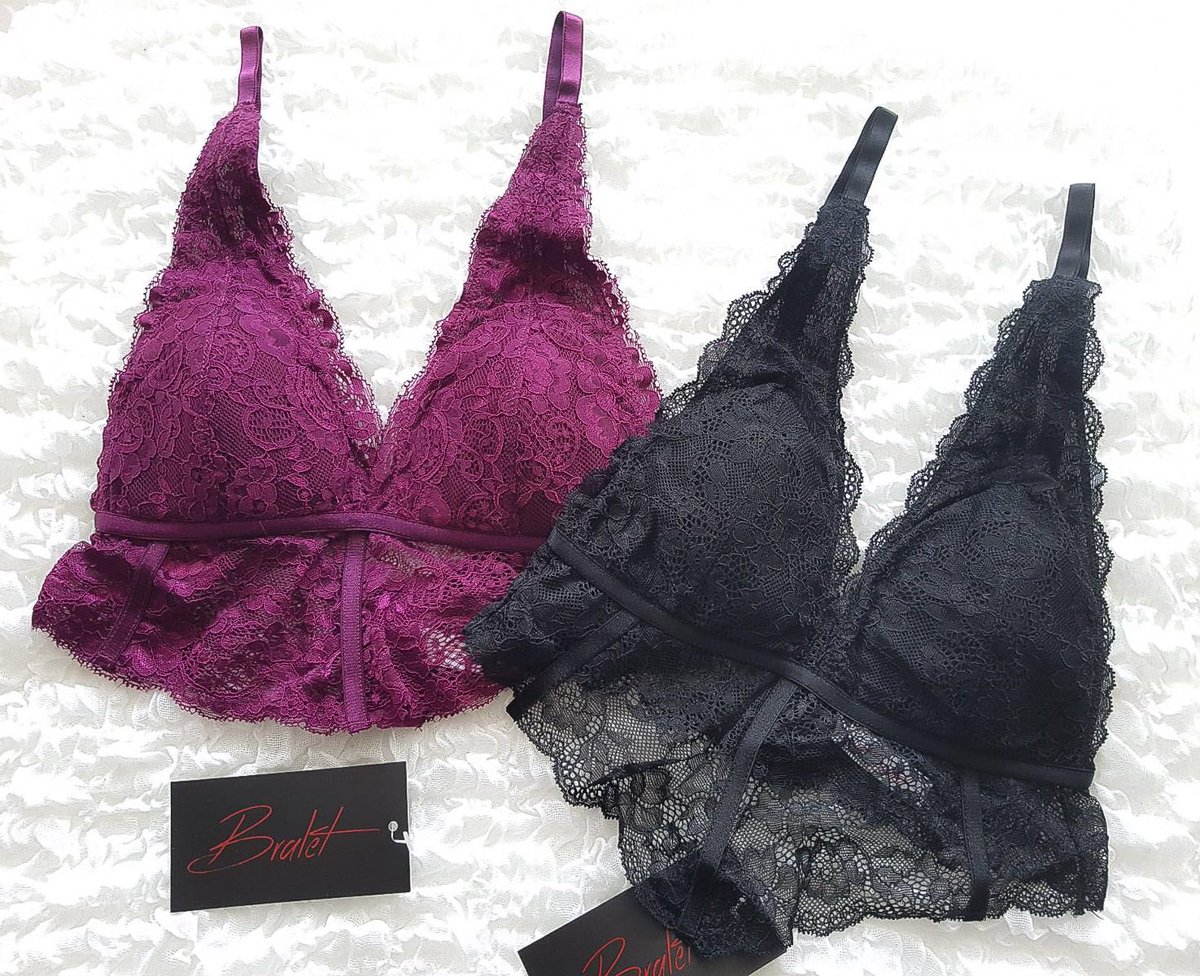 Bu tweeti RT’leyen ve bizi takip eden 3 kişiye görseldeki büstiyeri hediye ediyoruz. ❤️