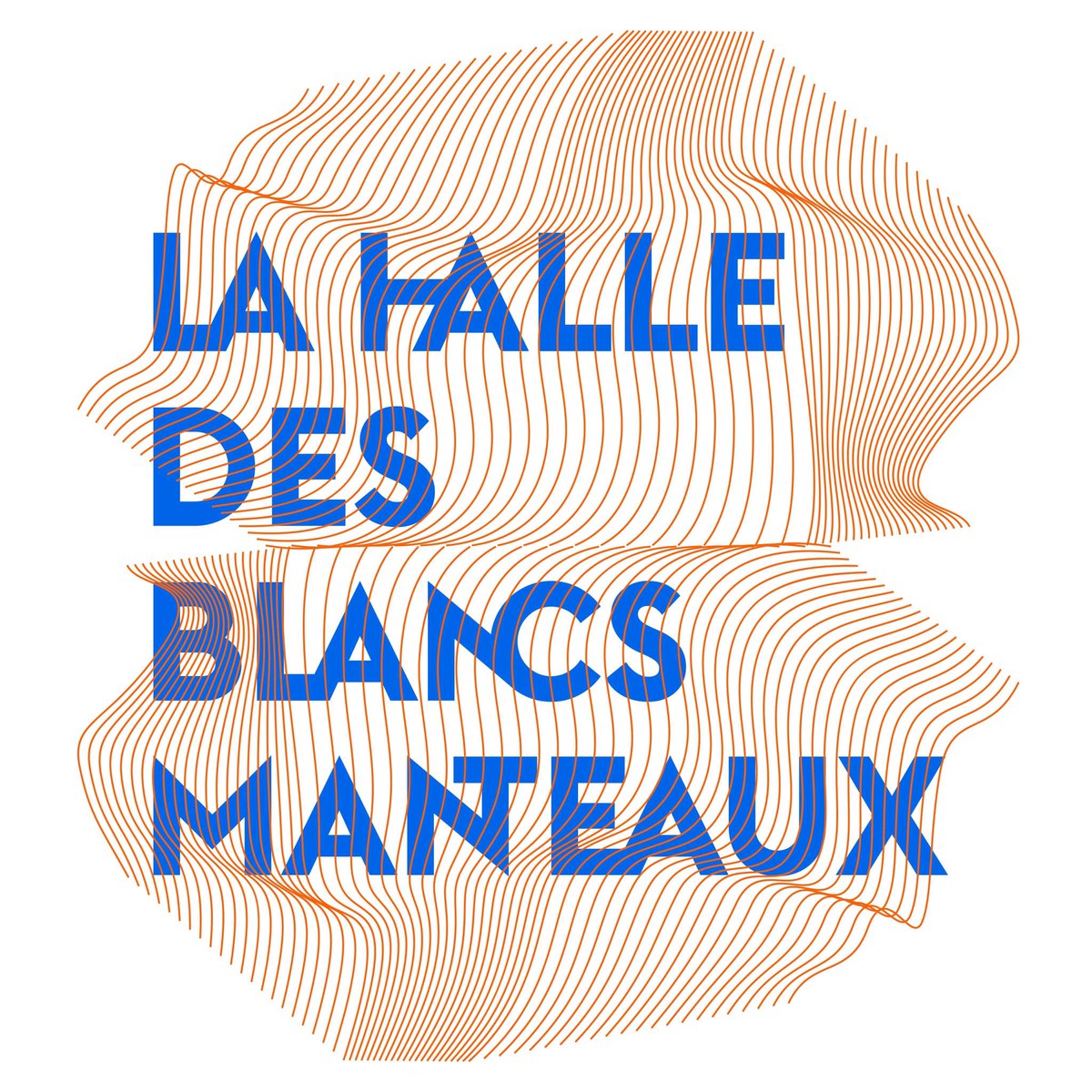 Save the Date // 23 &amp; 24 Juin, Halle des Blancs Manteaux 
Édition III