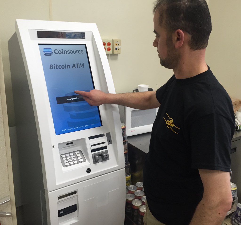 Buy crypto atm Buy crypto atm owner of btc