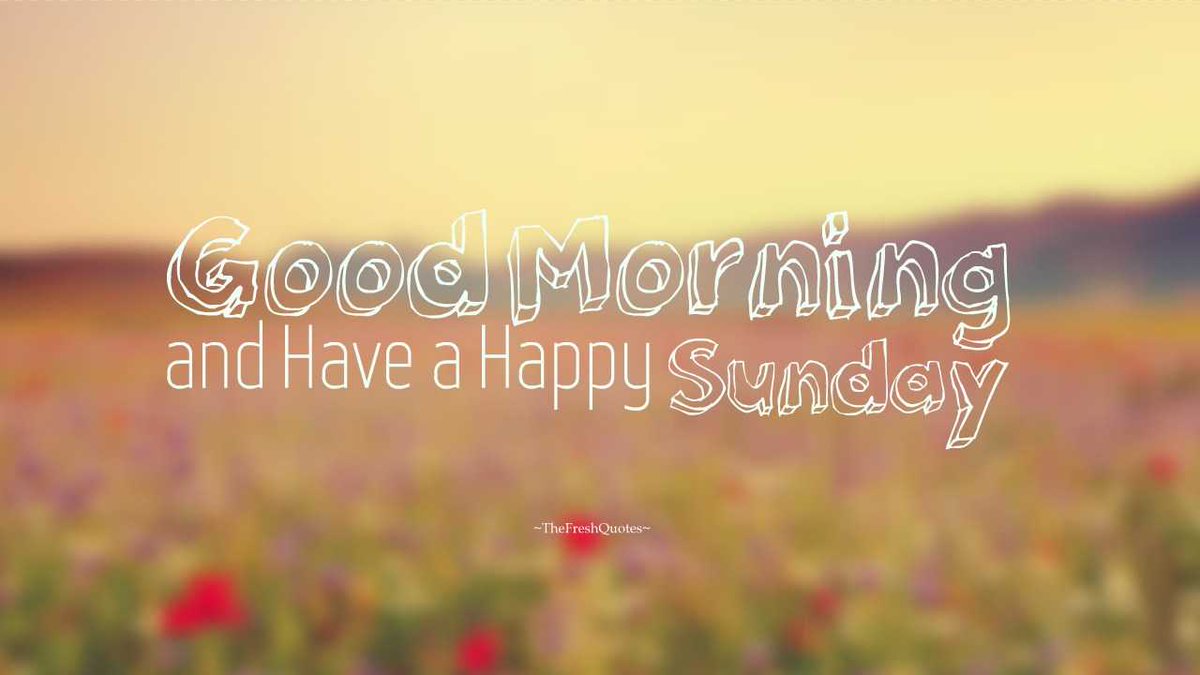A #Sunday well spent, is a week of content!  How are you spending this glorious day?
#Voices #Signature