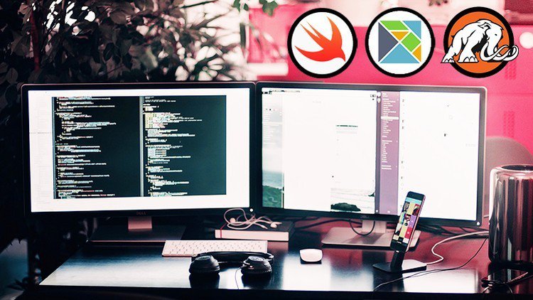 ios_appt's tweet image. Swift 4 and ELM Masterclass | Make iOS 11 apps and web apps!
☞ bit.ly/2Ep8FEg
#iOS11 #Swift4