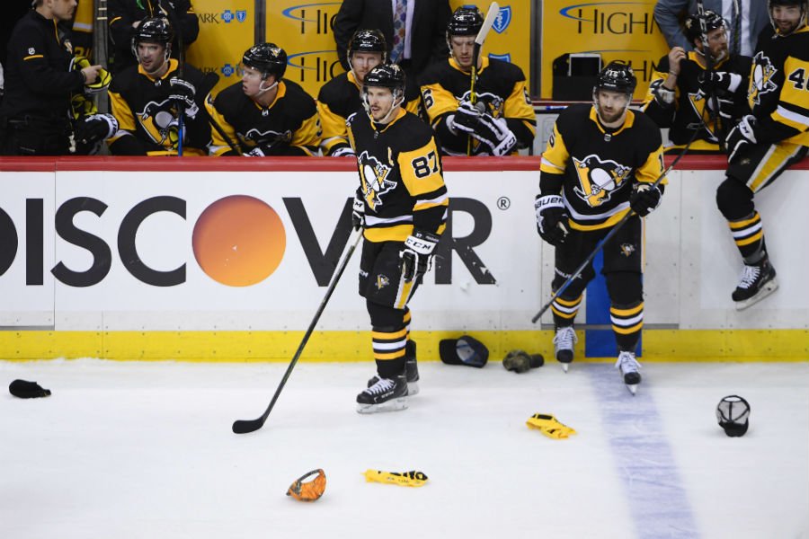 (ICYMI) The NHL's top 10 active playoff leaders in goals, points