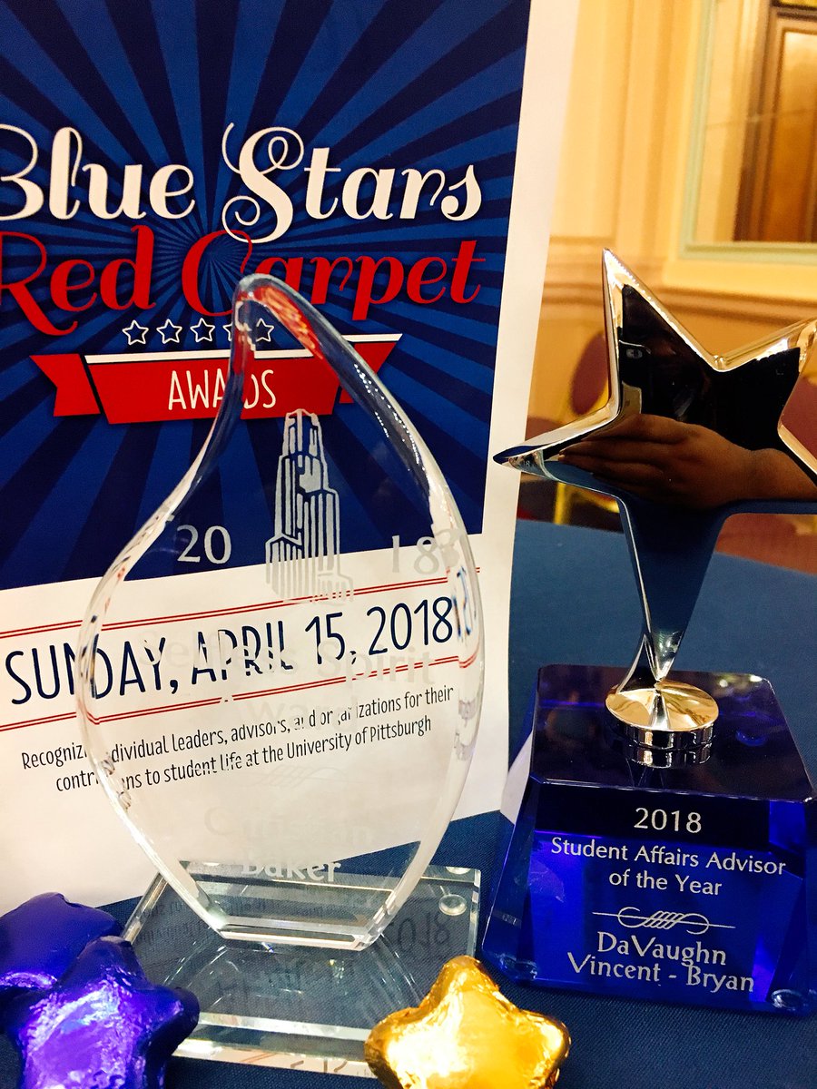 PittPhiDelts's tweet image. Congratulations to two of our own Christian Baker and DaVaughn Vincent-Bryan Christian receives the Selfless Spirit Award and DaVaughn, Advisor of the year #ProudtobeaPhi
