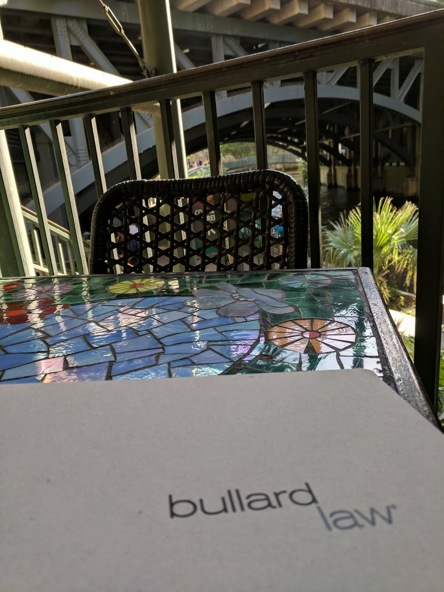 Liani Reeves (@lianireeves) on Twitter photo Excited to represent @BullardLaw at #RIMS2018 in #SanAntonio! Excited to represent @BullardLaw at #RIMS2018 in #SanAntonio!