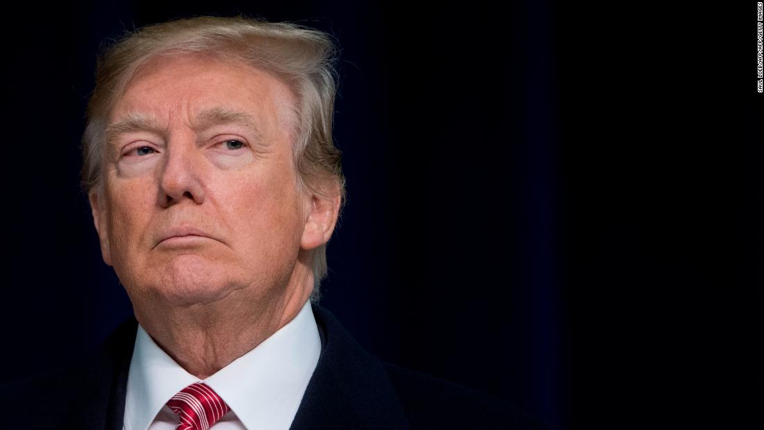 CNN's tweet photo. Two polls show Trump approval below 40% and Democratic excitement for 2018 https://t.co/UToj6sPinc https://t.co/OoxUag12mF