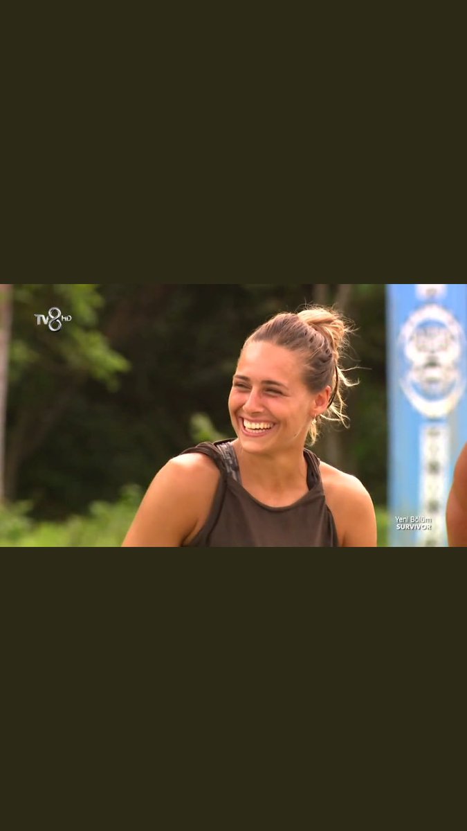 dcdcfc18's tweet photo. Survivor cesurları sever. Bugün Damla Can bir kez daha iyi ki dedirtti bizlere. Takımı için kendini riske atıp ne kadar cesur olduğunu bir kez daha gösterdi. 
Rotamız Kıbrıs, hedefimiz ŞAMPİYONLUK 🏆

#Survivor2018 #DamlaCan https://t.co/iwVgdrFWlp