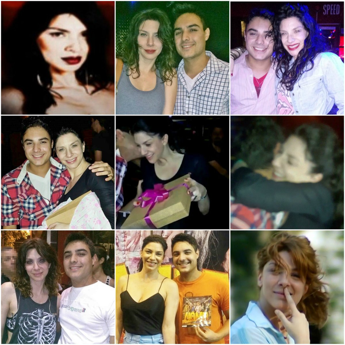 DLS1218's tweet photo. FELIZ CUMPLE A LA MUJER MAS LINDA DE TODAS! BESOS MILES REINA 😘🎁🎂🍻🥂💗💖@rororock33 https://t.co/HjPK4KIwF5